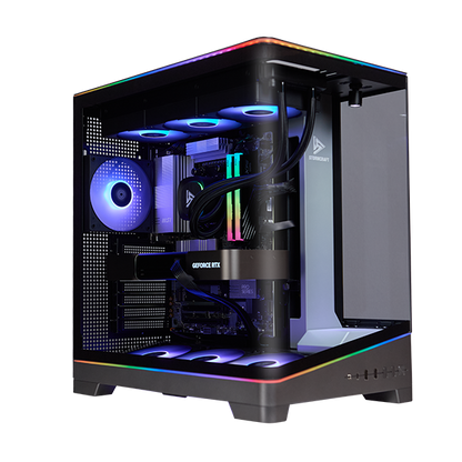 Valkyrie VA270K0CC-590W1-FE Gaming Desktop
