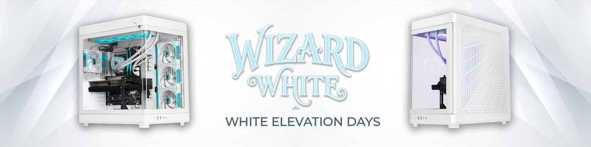 White Elevation