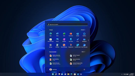 Upgrade to Windows 11 Pro – Pre-Install with STORMCRAFT Gaming PC
